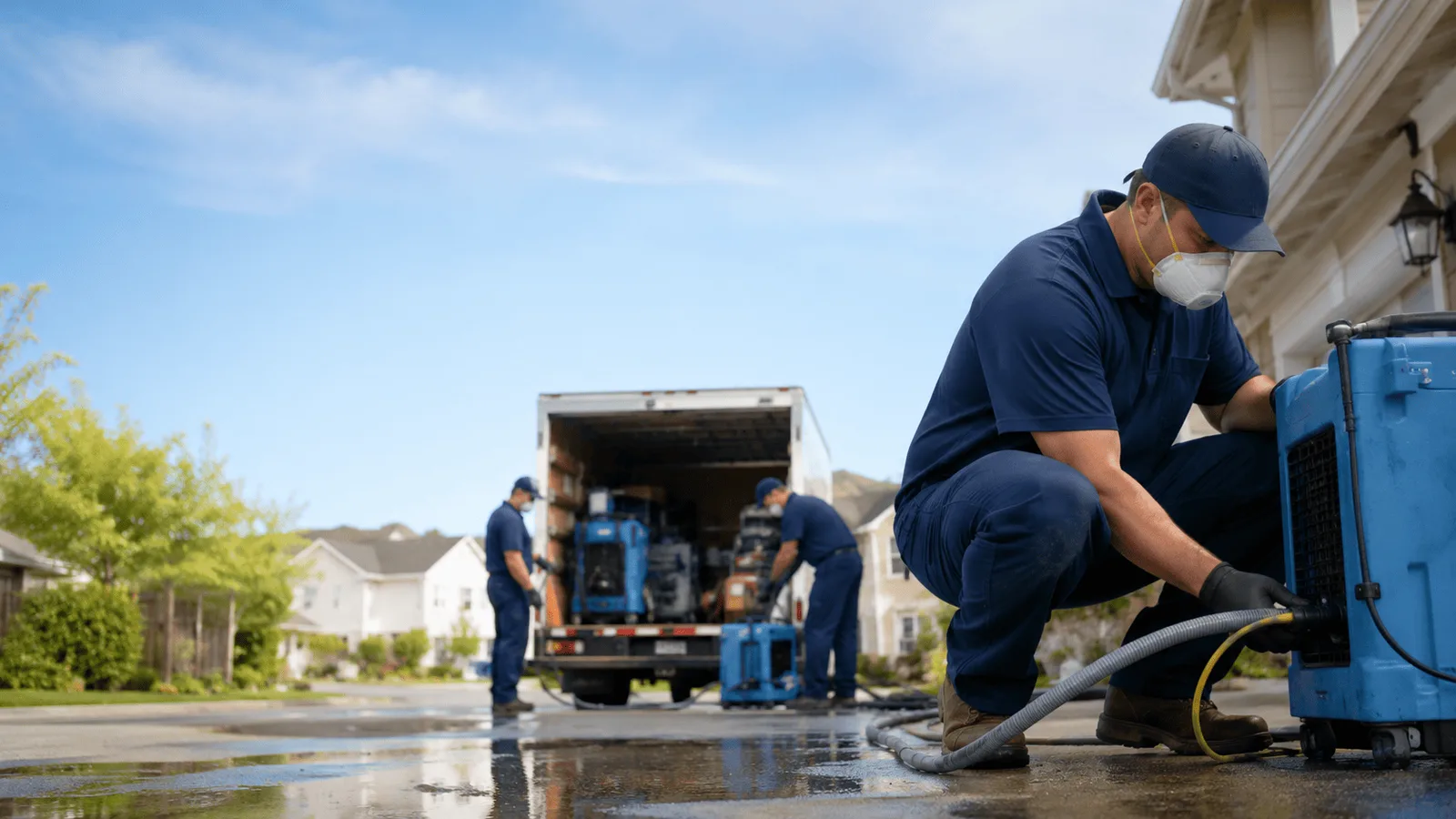 Trusted residential crawlspace mold remediation services in Creole, LA